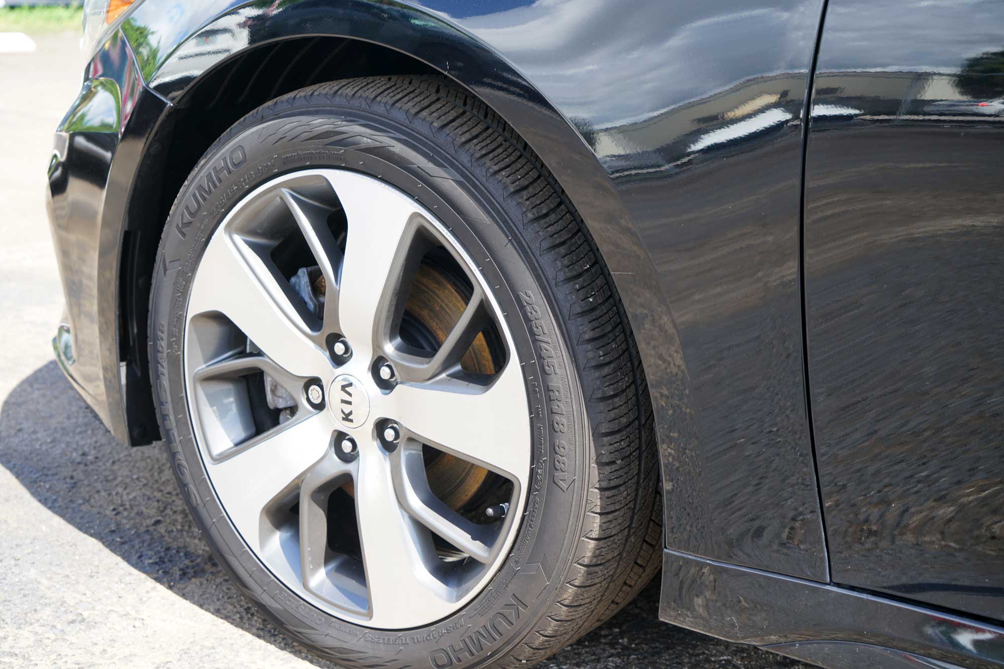 2019 Kia Optima S Sedan 4D