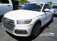 2018 Audi Q5 Premium Sport Utility 4D