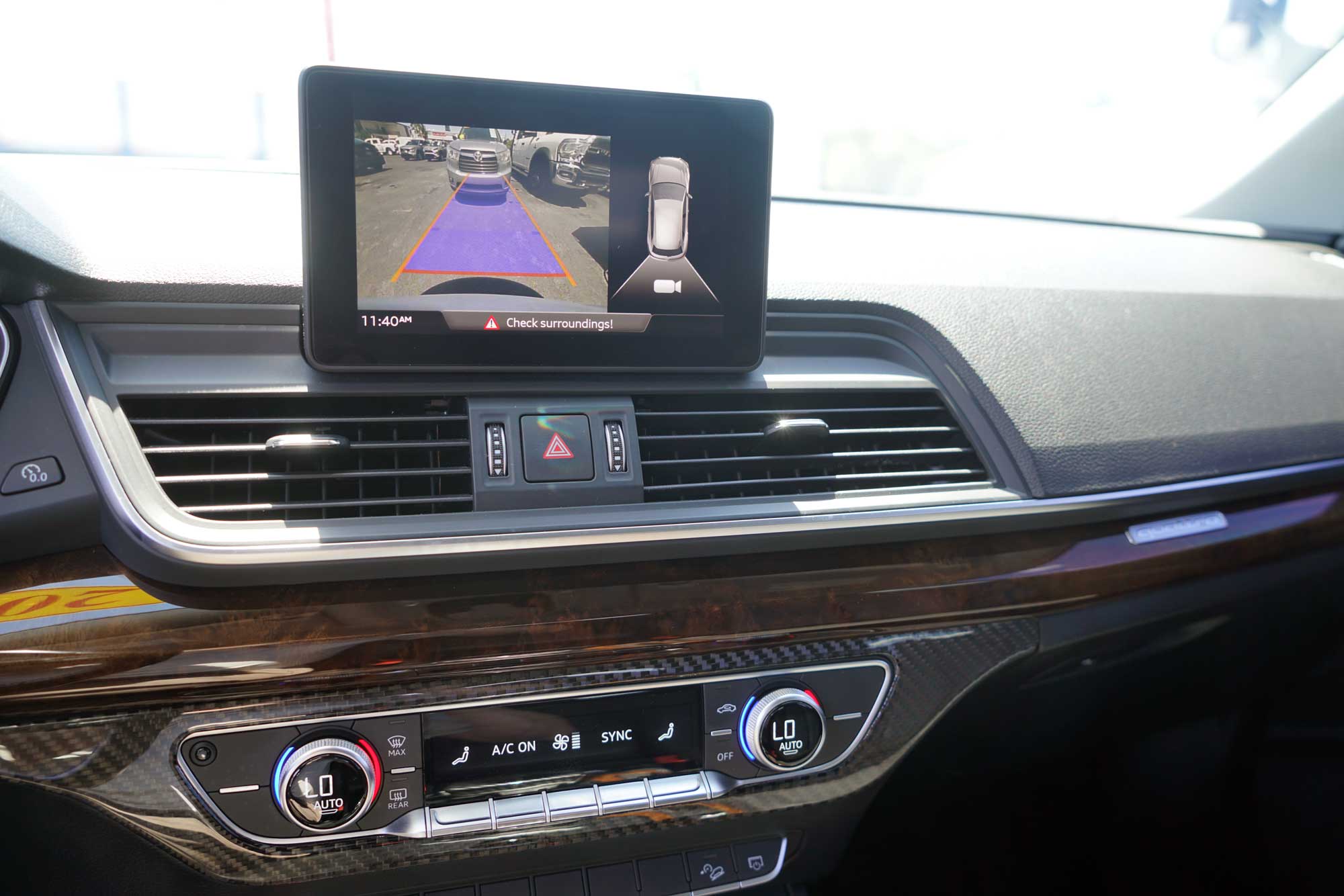 2018 Audi Q5 Premium Sport Utility 4D