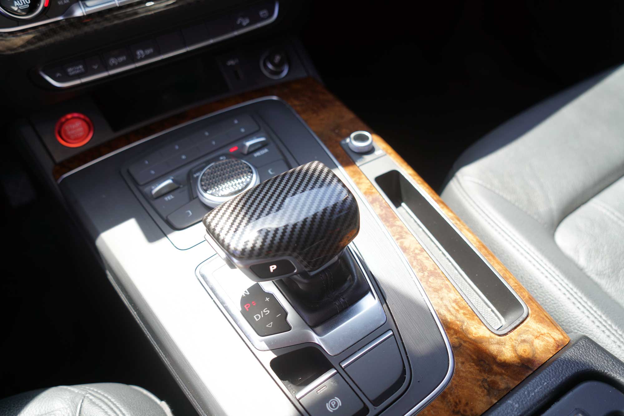 2018 Audi Q5 Premium Sport Utility 4D