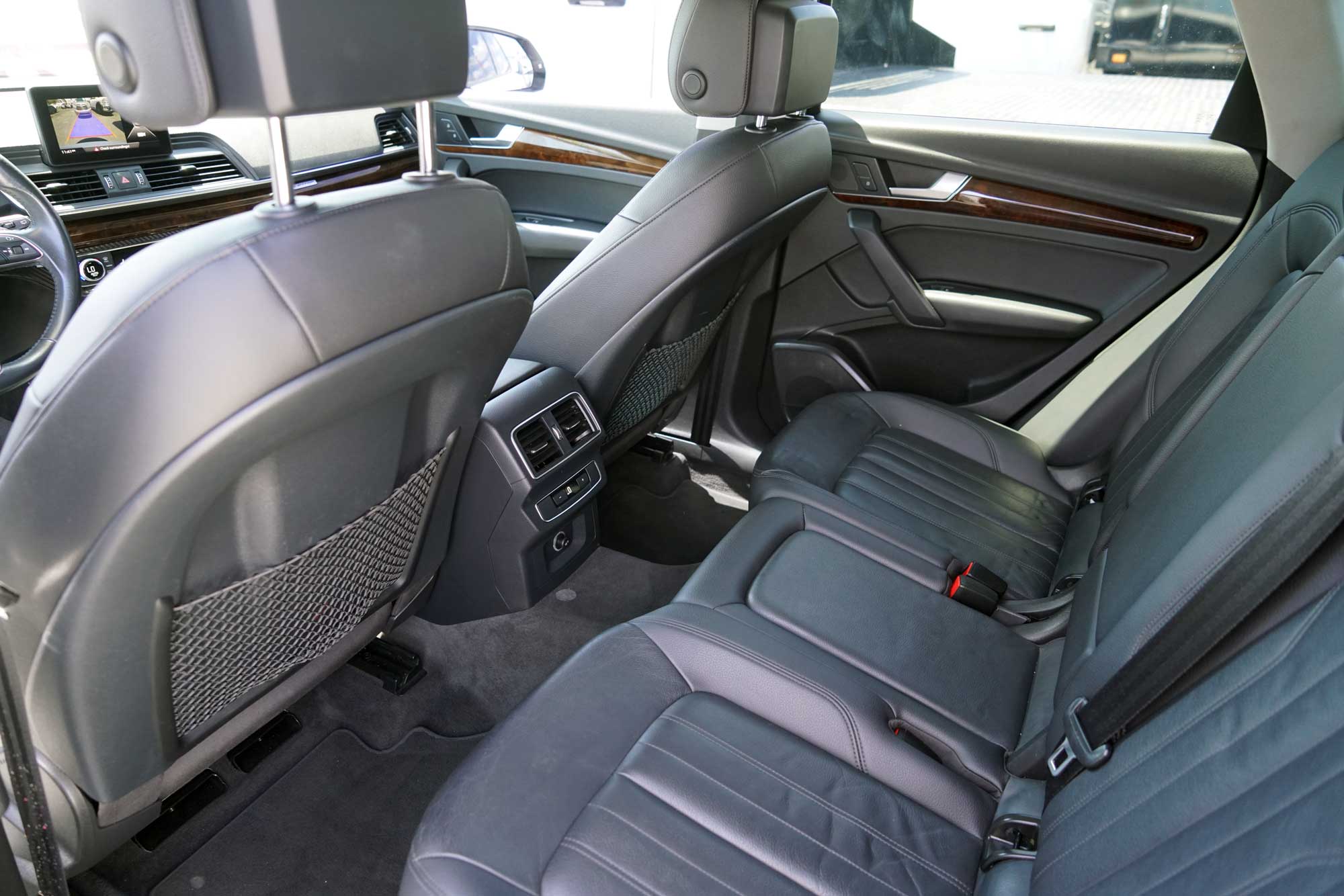 2018 Audi Q5 Premium Sport Utility 4D