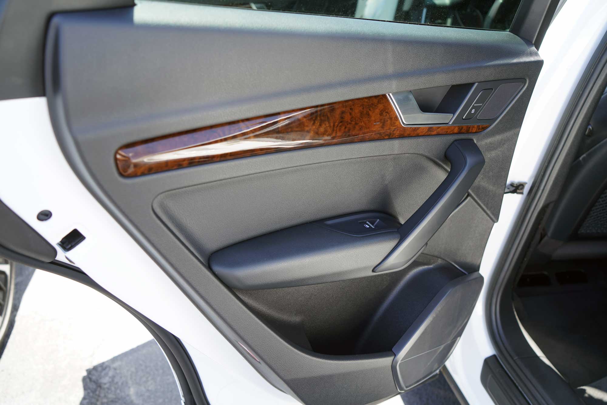 2018 Audi Q5 Premium Sport Utility 4D