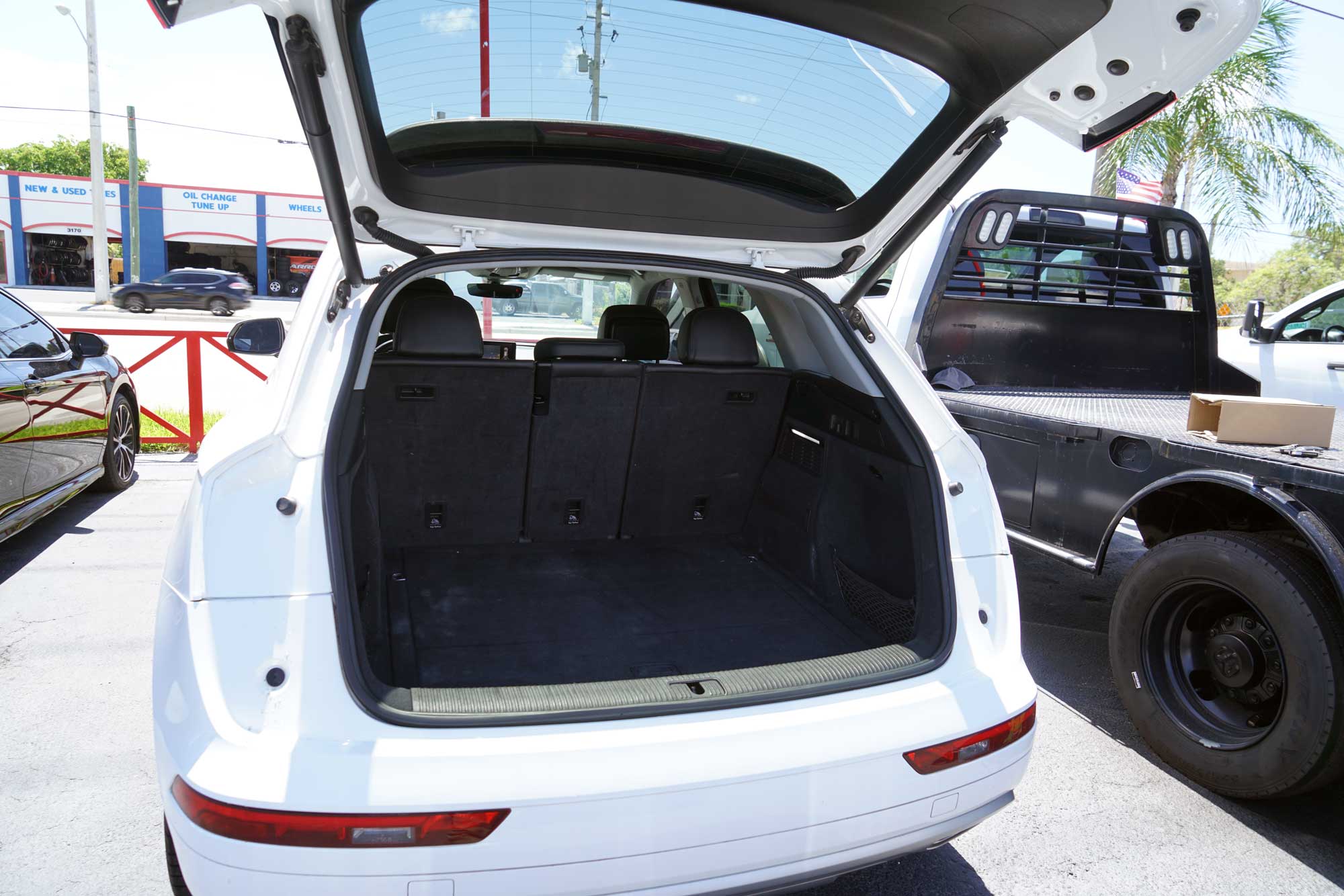 2018 Audi Q5 Premium Sport Utility 4D