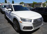 2018 Audi Q5 Premium Sport Utility 4D