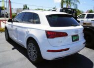 2018 Audi Q5 Premium Sport Utility 4D