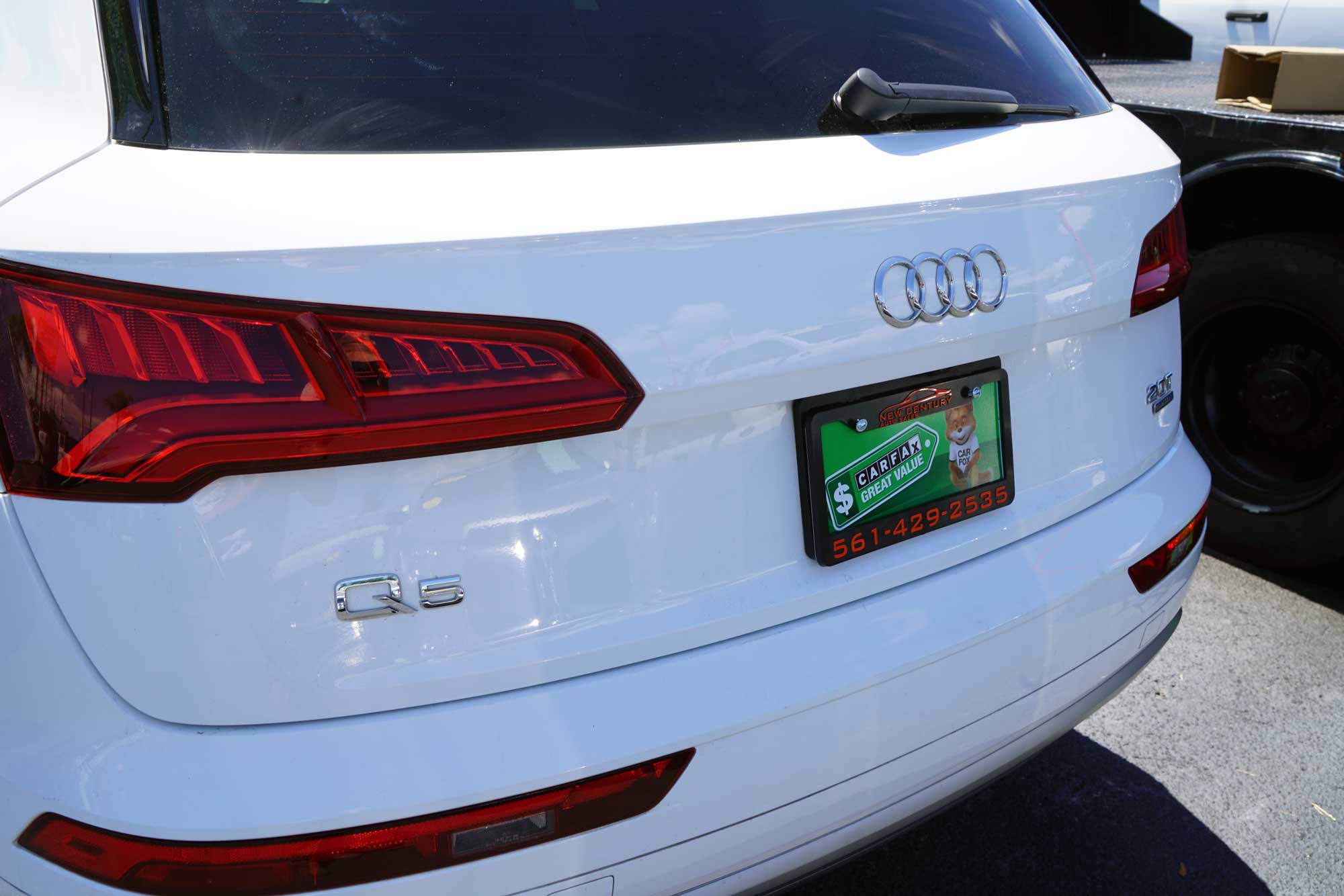 2018 Audi Q5 Premium Sport Utility 4D