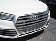 2018 Audi Q5 Premium Sport Utility 4D