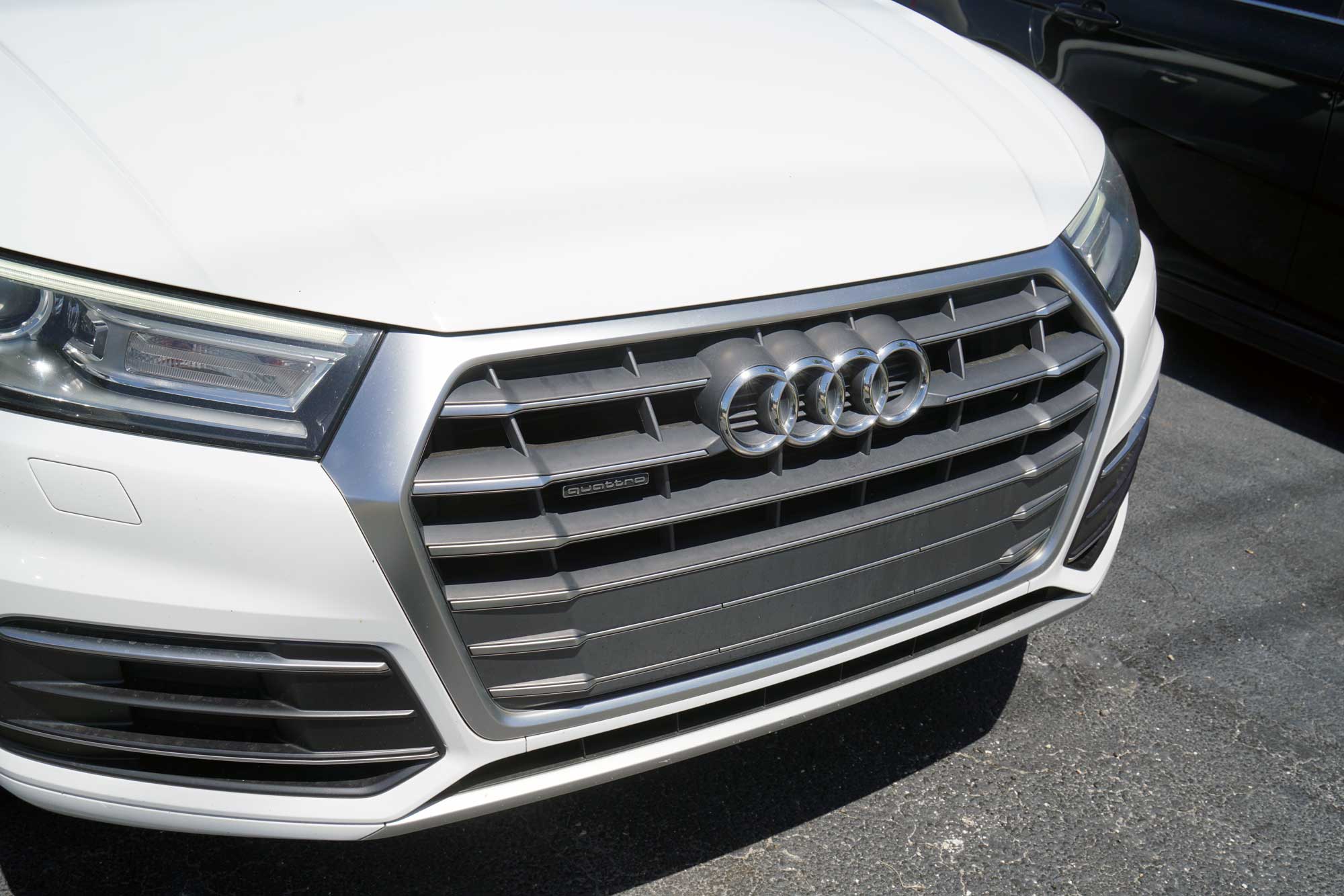 2018 Audi Q5 Premium Sport Utility 4D