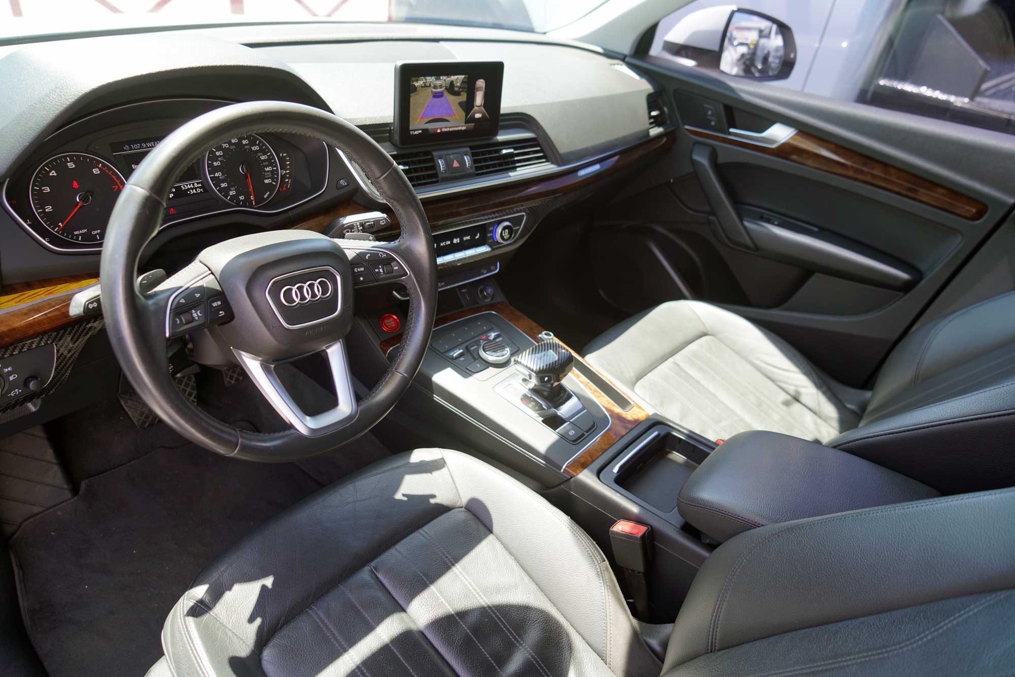 2018 Audi Q5 Premium Sport Utility 4D