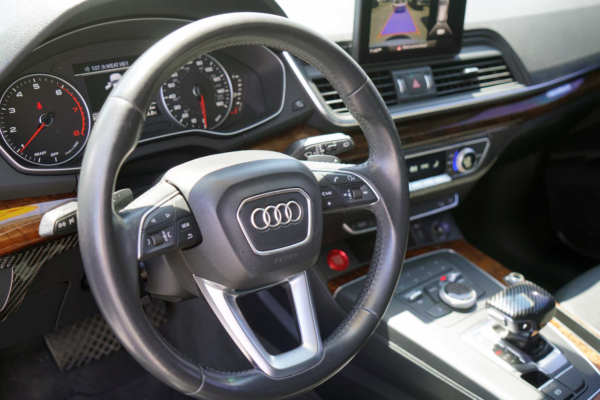 2018 Audi Q5 Premium Sport Utility 4D