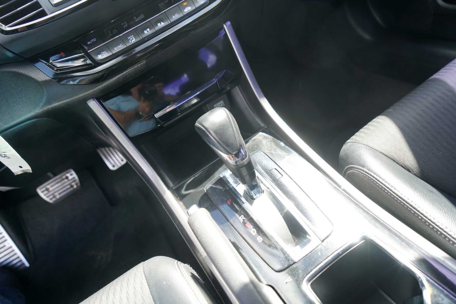 2016 Honda Accord Sport Sedan 4D