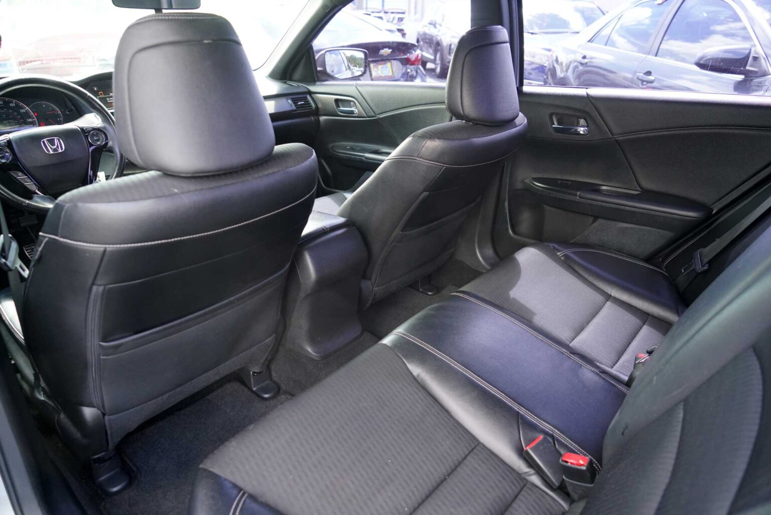 2016 Honda Accord Sport Sedan 4D
