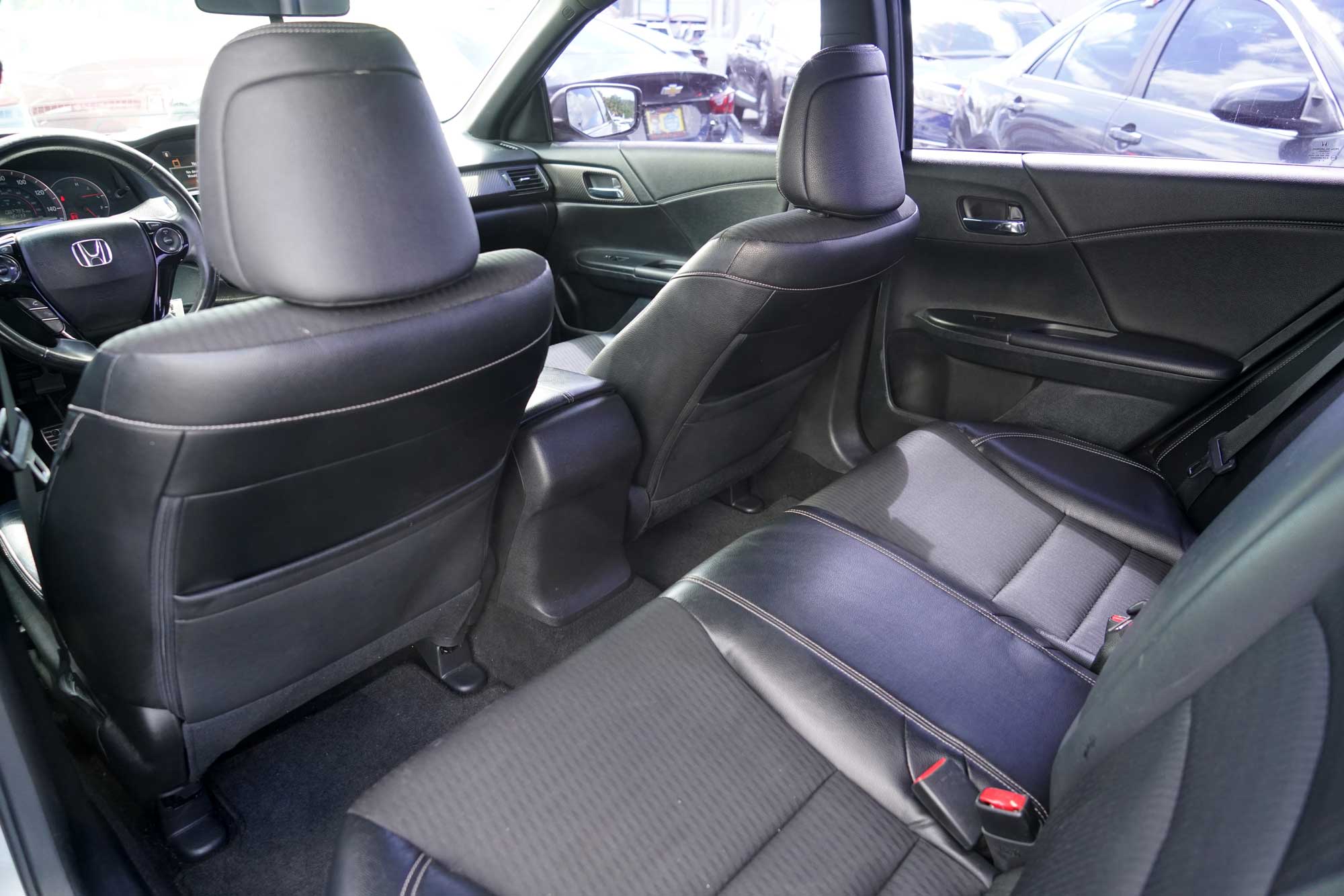 2016 Honda Accord Sport Sedan 4D
