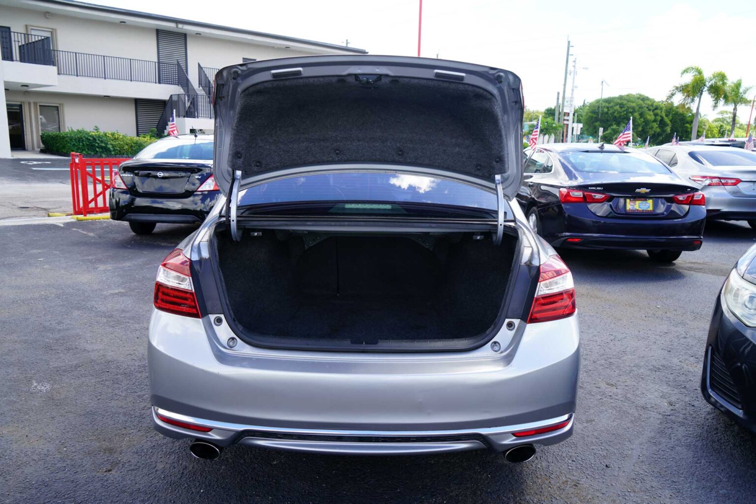 2016 Honda Accord Sport Sedan 4D