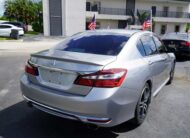 2016 Honda Accord Sport Sedan 4D