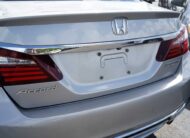 2016 Honda Accord Sport Sedan 4D