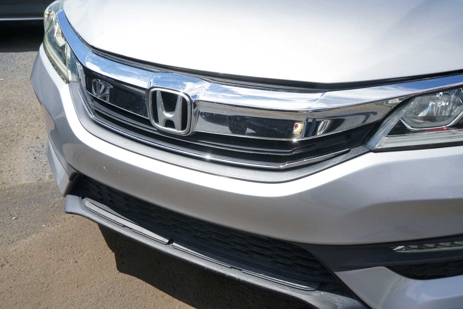 2016 Honda Accord Sport Sedan 4D