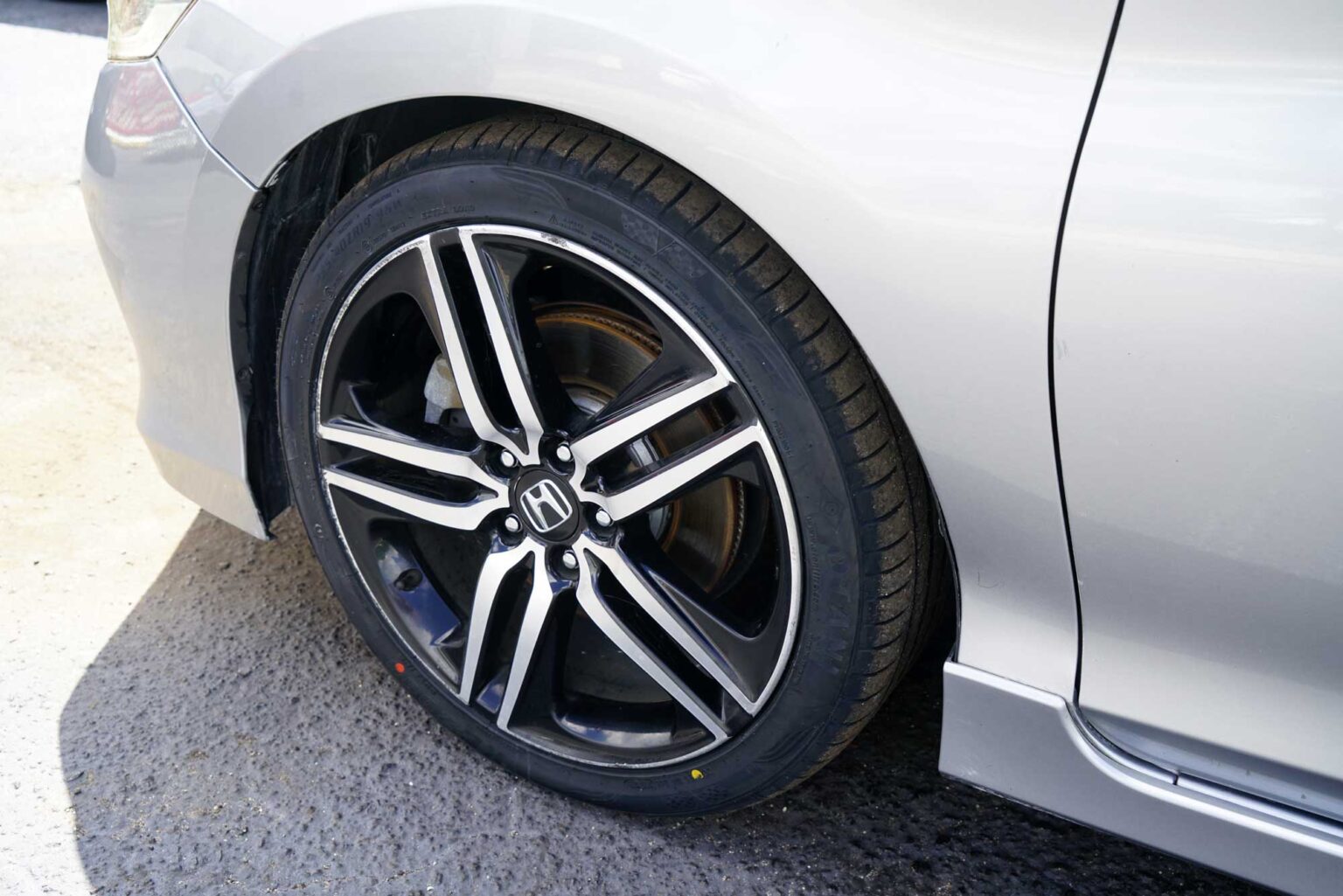 2016 Honda Accord Sport Sedan 4D