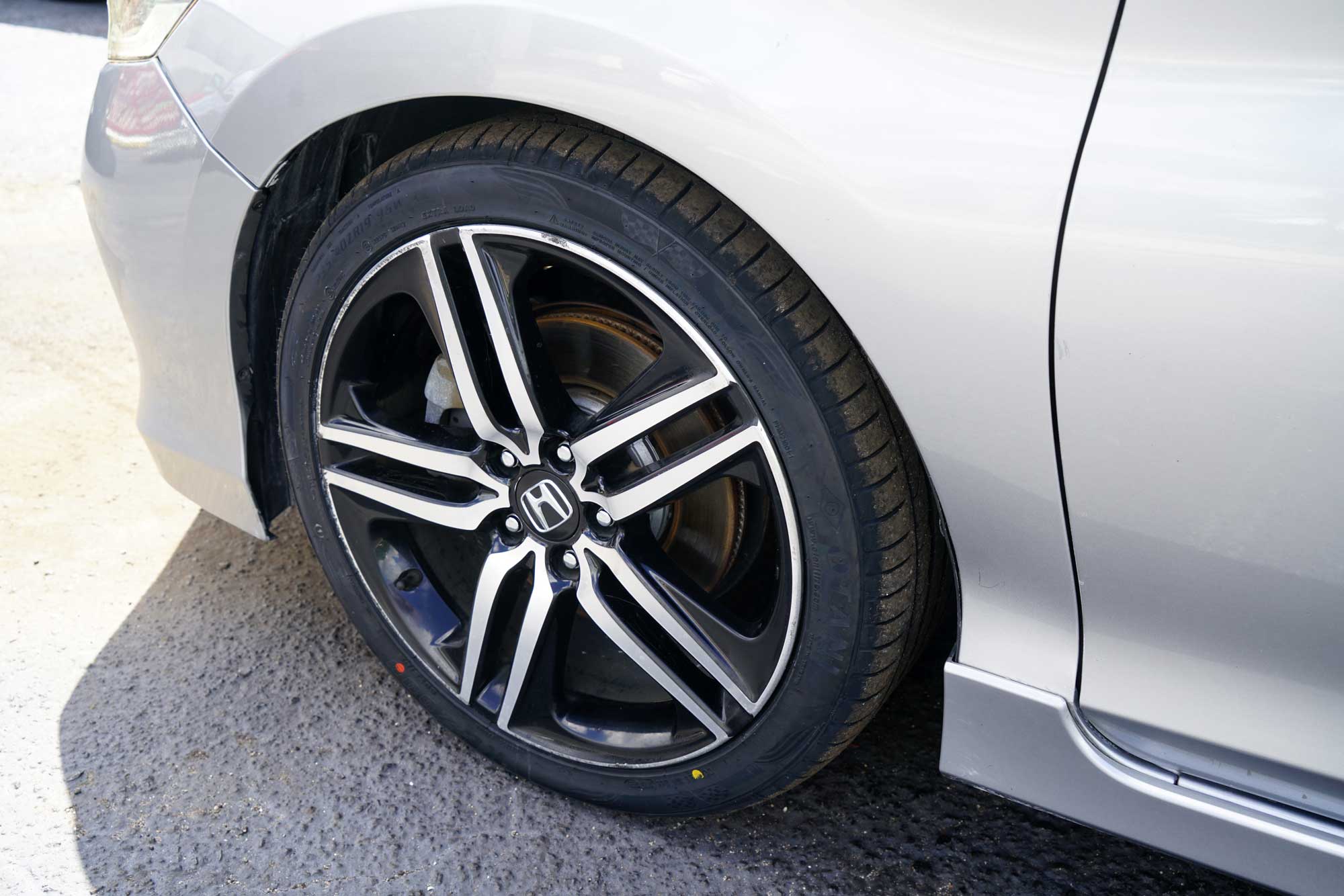 2016 Honda Accord Sport Sedan 4D