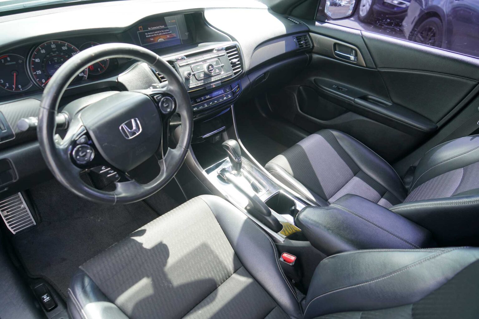 2016 Honda Accord Sport Sedan 4D