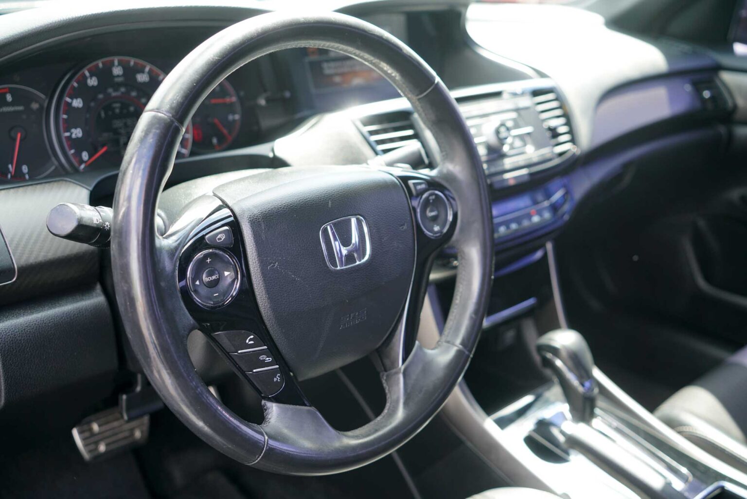 2016 Honda Accord Sport Sedan 4D