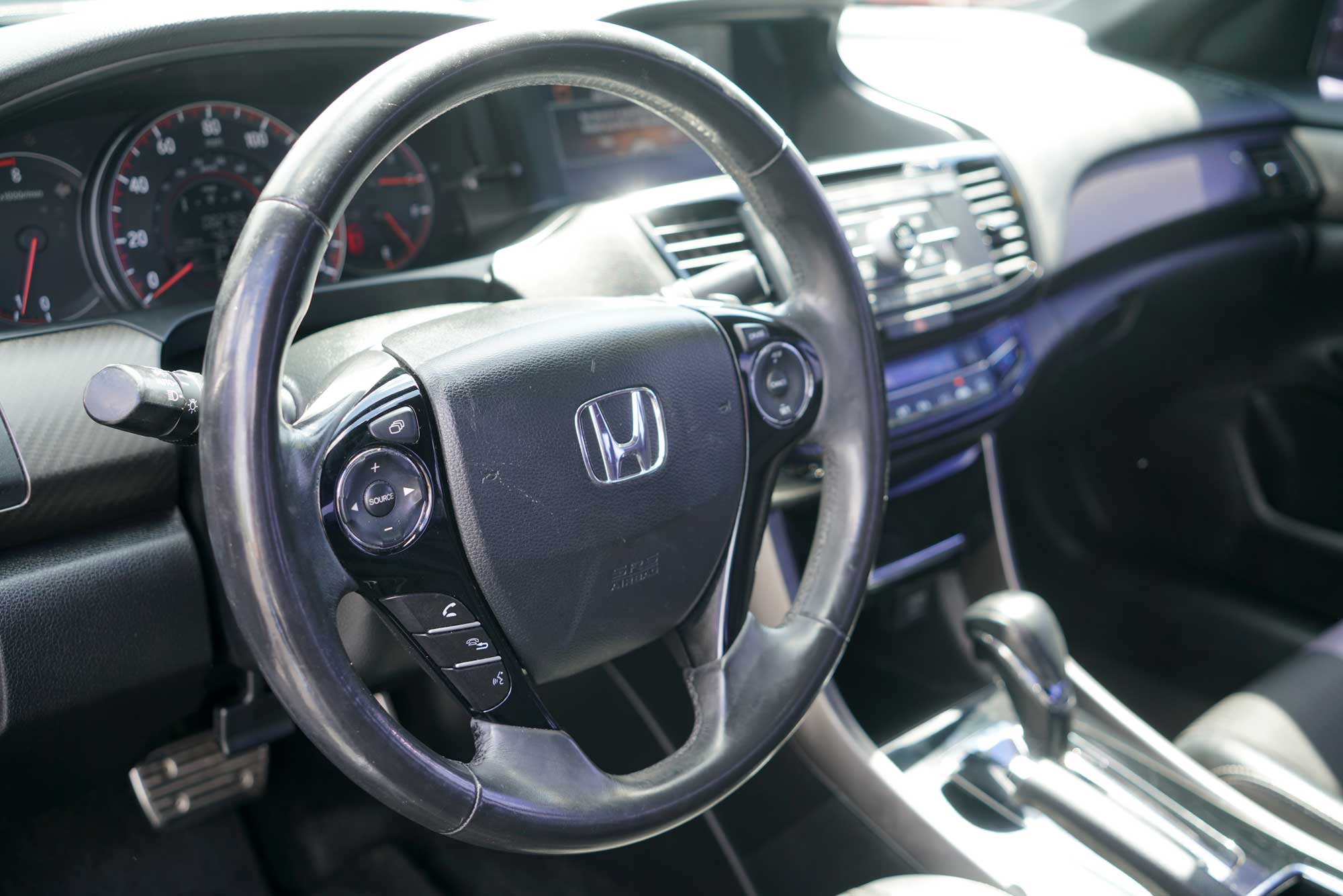 2016 Honda Accord Sport Sedan 4D
