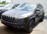 2015 Jeep Cherokee TrailHawk Sport Utility 4D