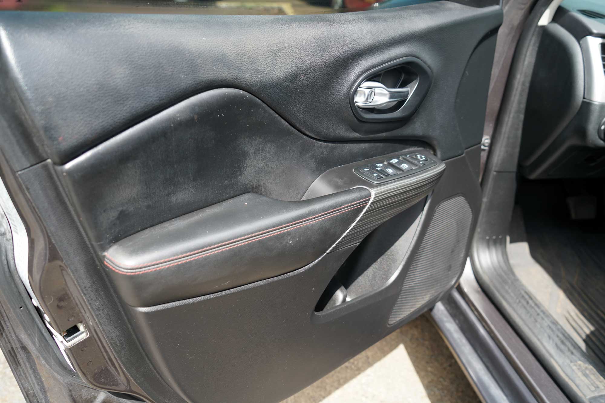 2015 Jeep Cherokee TrailHawk Sport Utility 4D