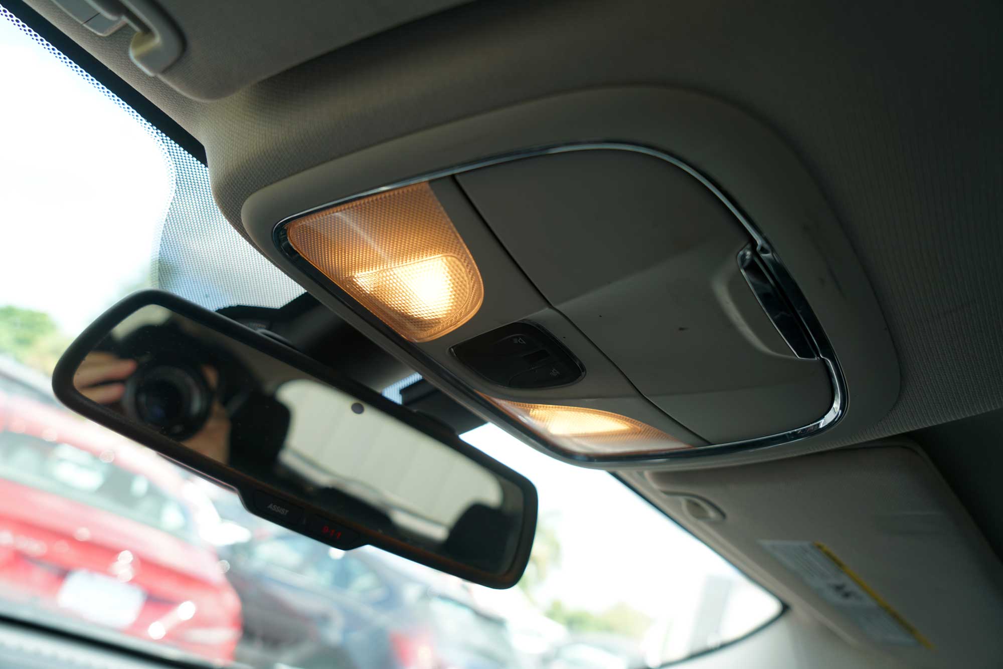 2015 Jeep Cherokee TrailHawk Sport Utility 4D