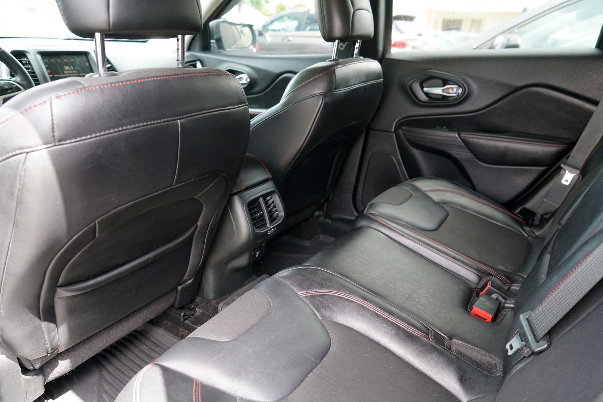 2015 Jeep Cherokee TrailHawk Sport Utility 4D