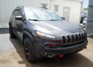 2015 Jeep Cherokee TrailHawk Sport Utility 4D