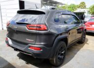 2015 Jeep Cherokee TrailHawk Sport Utility 4D