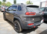 2015 Jeep Cherokee TrailHawk Sport Utility 4D