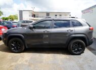 2015 Jeep Cherokee TrailHawk Sport Utility 4D