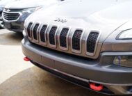 2015 Jeep Cherokee TrailHawk Sport Utility 4D