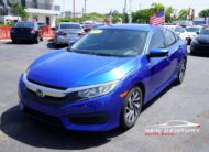 2017 Honda Civic EX Sedan 4D