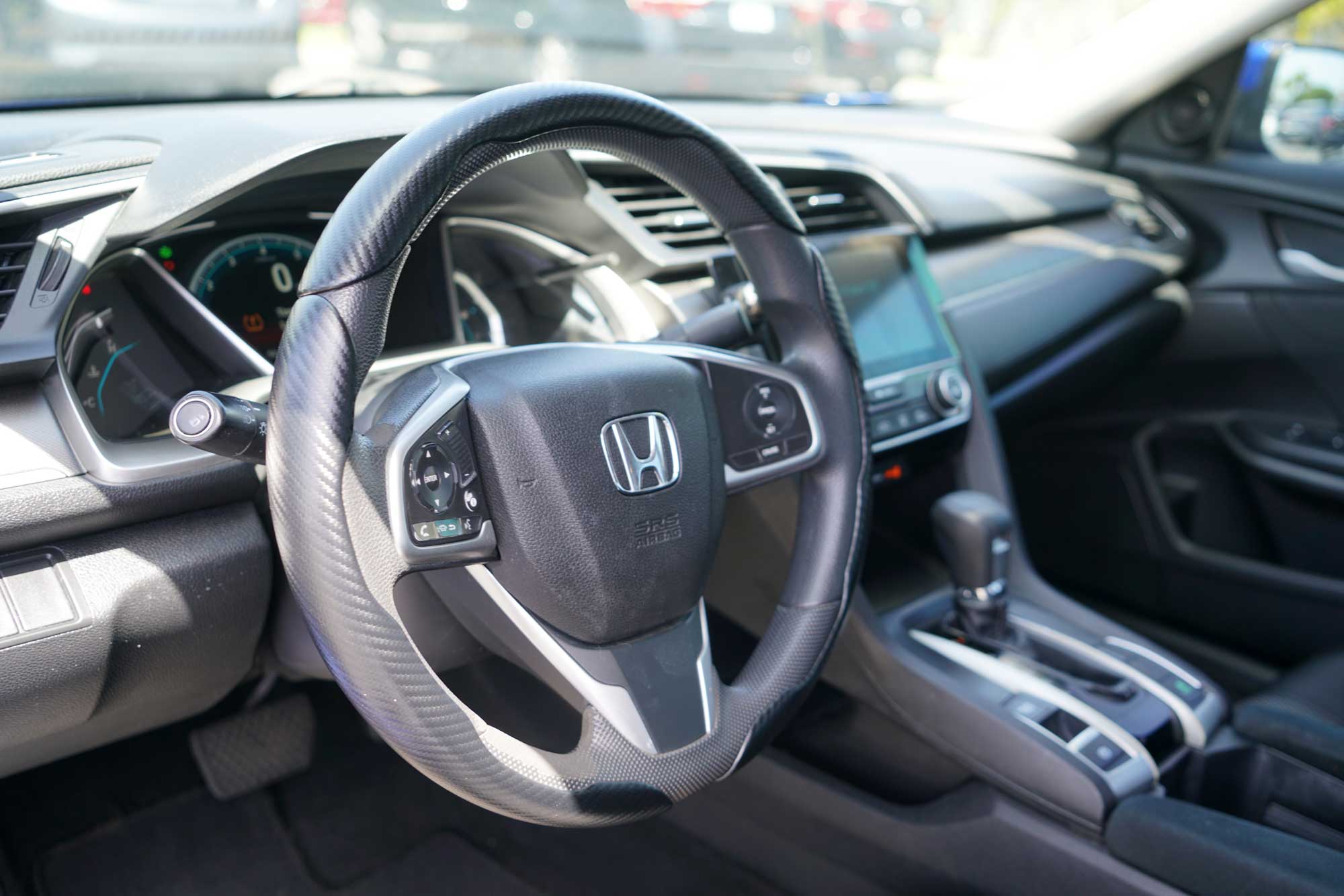 2017 Honda Civic EX Sedan 4D