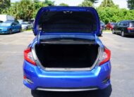 2017 Honda Civic EX Sedan 4D