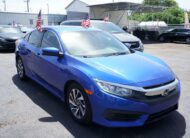 2017 Honda Civic EX Sedan 4D