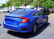 2017 Honda Civic EX Sedan 4D