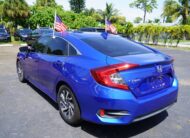 2017 Honda Civic EX Sedan 4D
