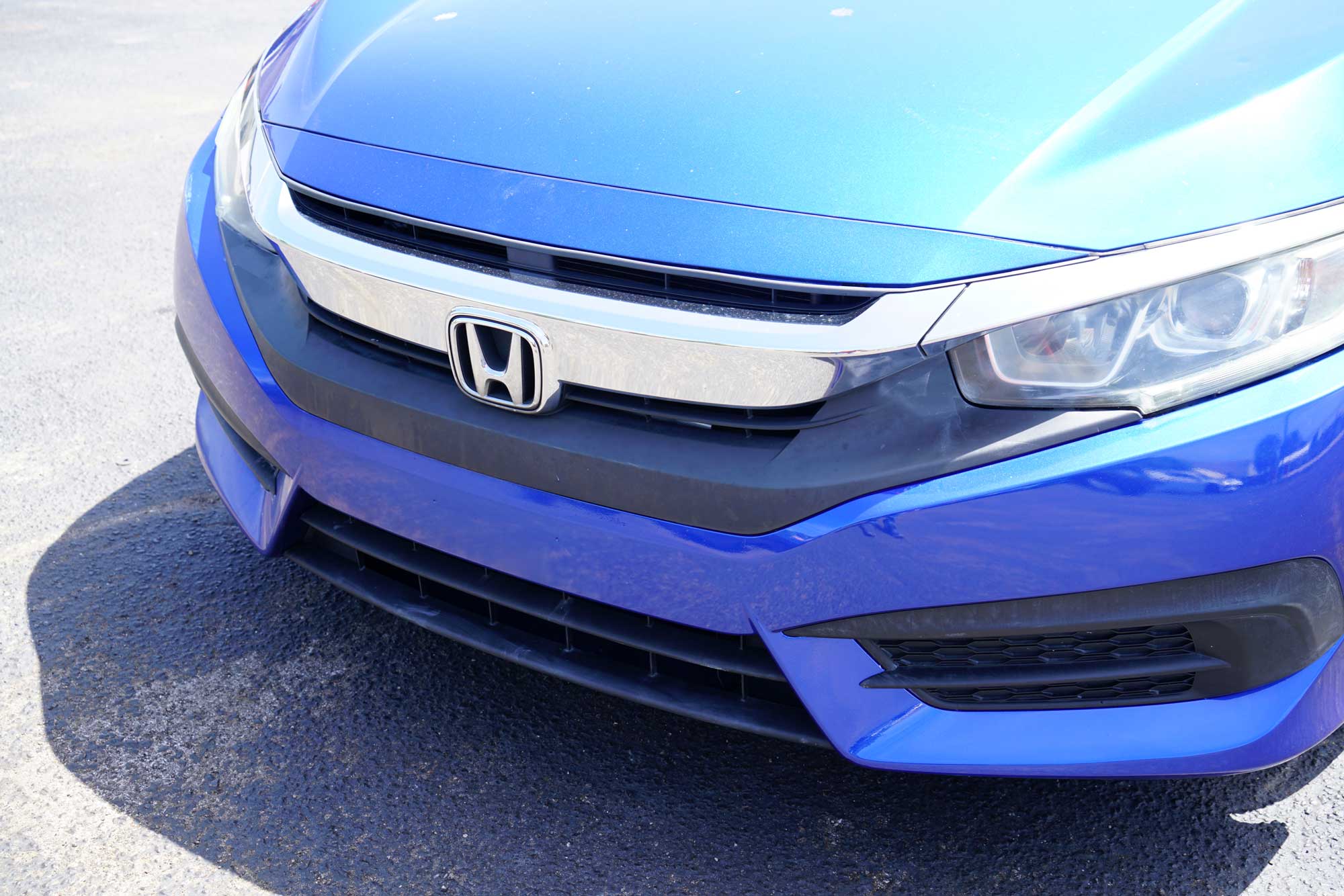 2017 Honda Civic EX Sedan 4D