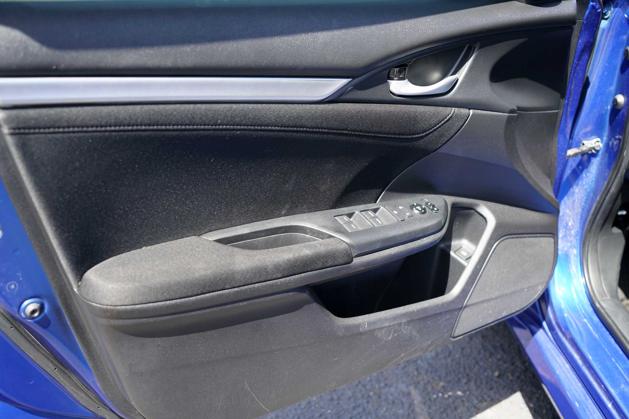 2017 Honda Civic EX Sedan 4D