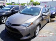 2018 Toyota Corolla LE Sedan 4D