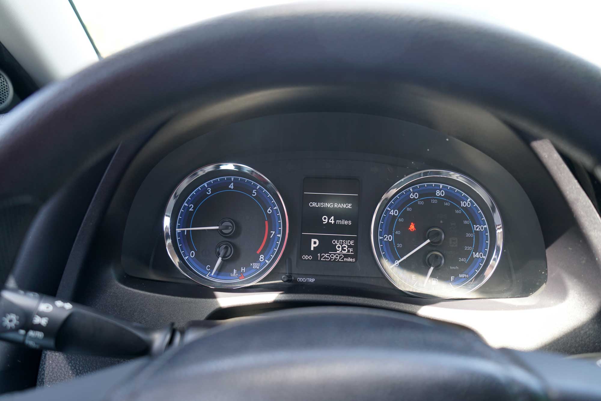 2018 Toyota Corolla LE Sedan 4D