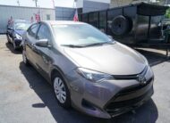 2018 Toyota Corolla LE Sedan 4D