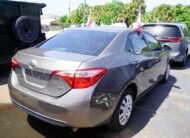 2018 Toyota Corolla LE Sedan 4D