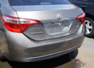 2018 Toyota Corolla LE Sedan 4D