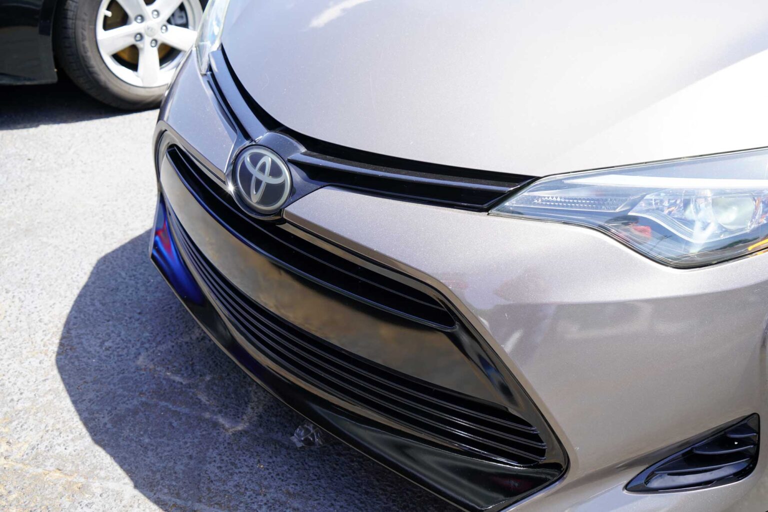 2018 Toyota Corolla LE Sedan 4D