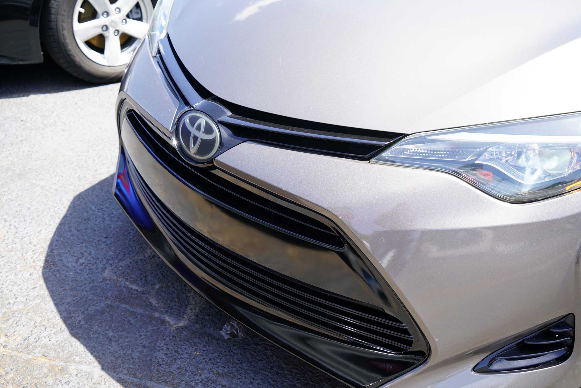 2018 Toyota Corolla LE Sedan 4D